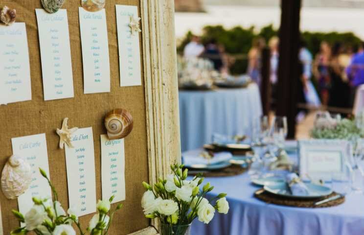 wedding-board