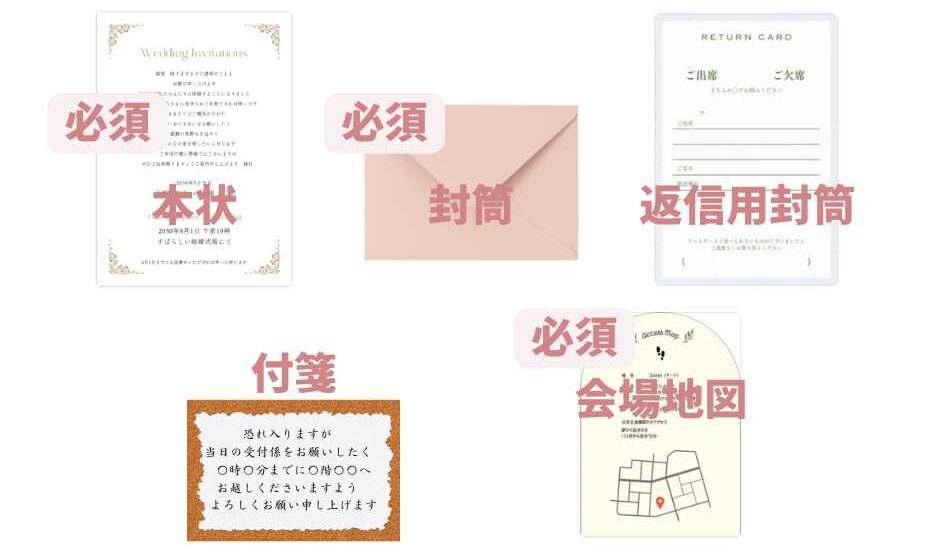 wedding-invitation_set