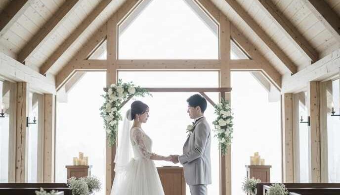 ふたりだけの軽井沢ウェディング