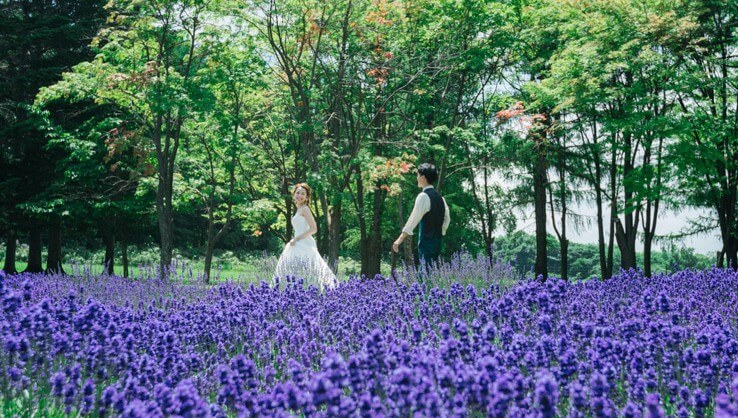 北海道リゾ婚