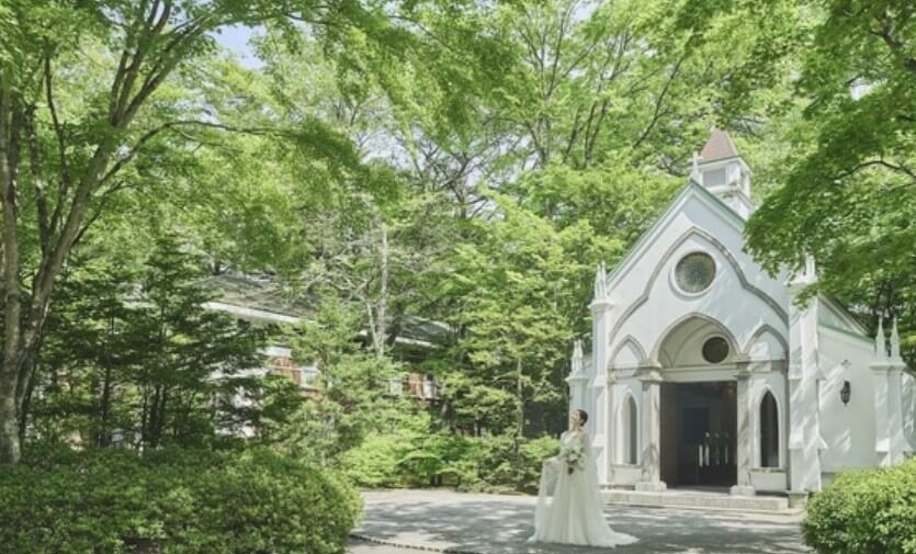 音羽の森チャペル