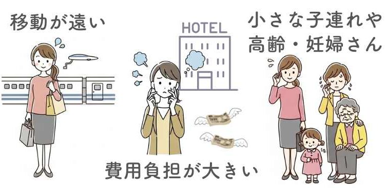 軽井沢の結婚式が迷惑と言われる主な理由3つ