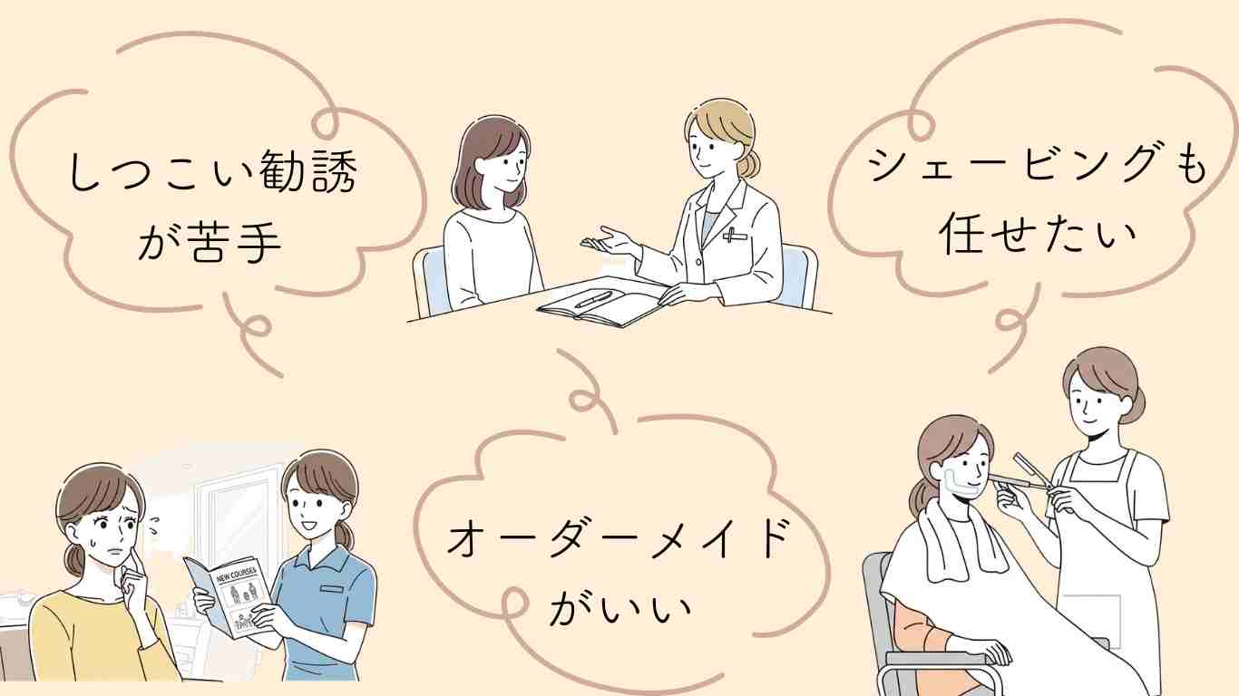 ヴァンベールがおすすめな人の特徴