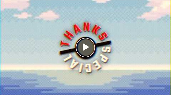 ポケモンゲーム風